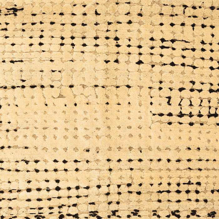 Solid Brown Modern Rug, abs4796brn