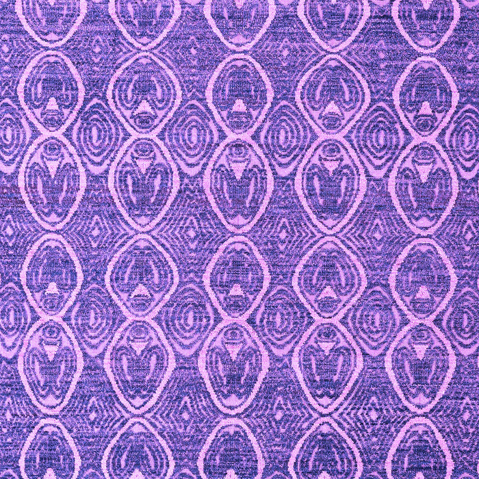 Abstract Purple Modern Rug, abs4797pur