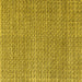 Square Machine Washable Abstract Yellow Modern Rug, wshabs4798yw