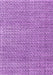 Abstract Purple Modern Rug, abs4798pur