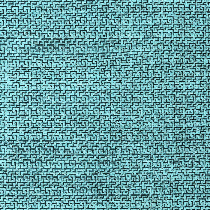 Abstract Light Blue Modern Rug, abs4798lblu