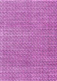 Abstract Pink Modern Rug, abs4798pnk