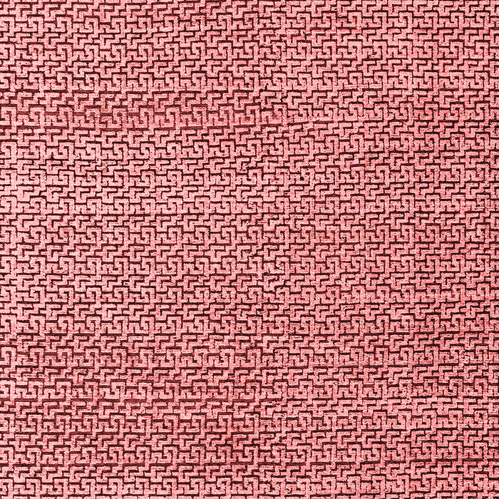 Abstract Red Modern Area Rugs