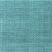 Square Abstract Light Blue Modern Rug, abs4798lblu