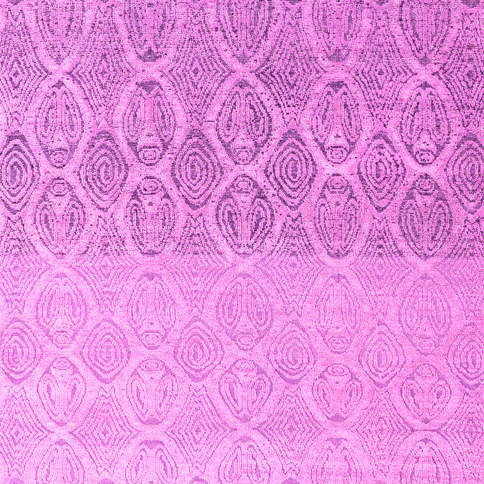 Machine Washable Abstract Pink Modern Rug, wshabs4799pnk