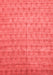 Abstract Red Modern Area Rugs