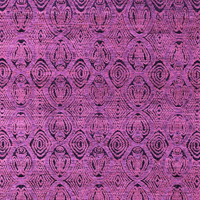 Abstract Purple Modern Rug, abs4800pur