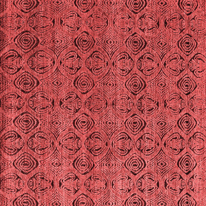 Machine Washable Abstract Red Modern Rug, wshabs4800red