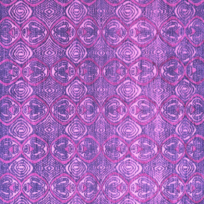 Square Machine Washable Abstract Pink Modern Rug, wshabs4801pnk