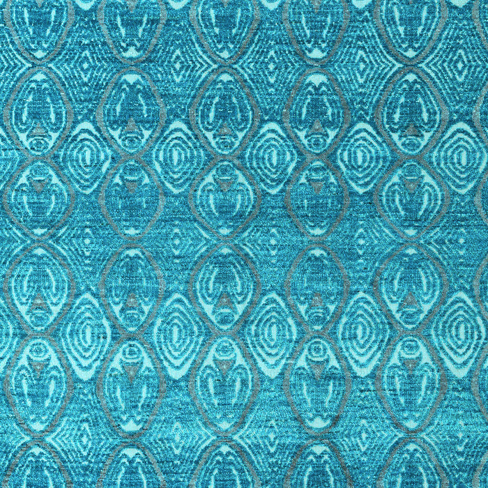 Machine Washable Abstract Light Blue Modern Rug, wshabs4801lblu