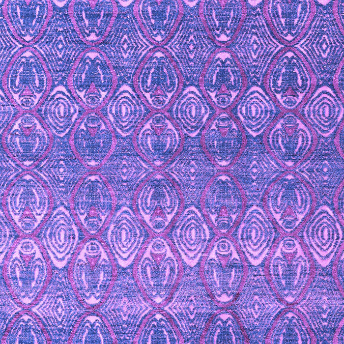 Machine Washable Abstract Purple Modern Area Rugs, wshabs4801pur