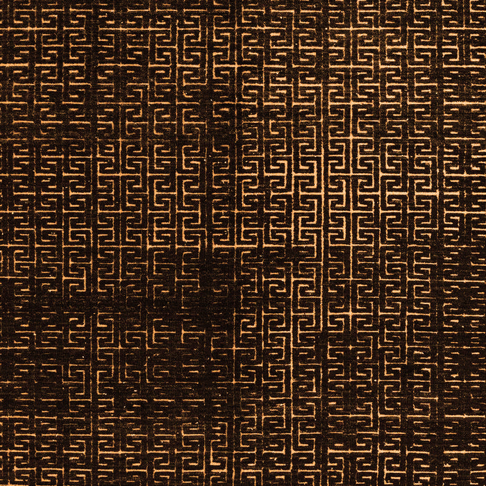 Machine Washable Abstract Orange Modern Area Rugs, wshabs4802org