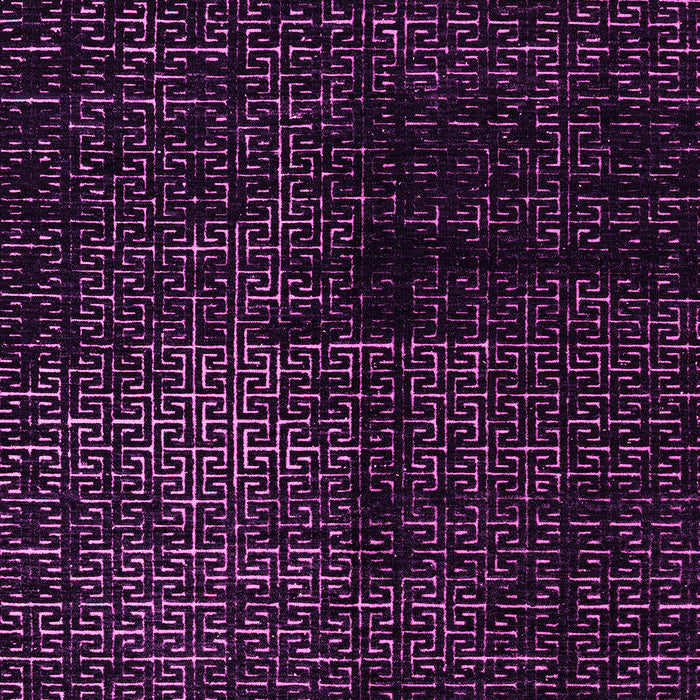 Abstract Pink Modern Rug, abs4802pnk