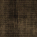 Square Abstract Brown Modern Rug, abs4802brn