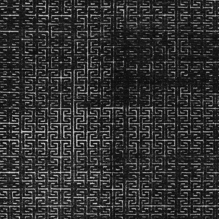 Abstract Gray Modern Rug, abs4802gry