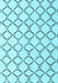 Machine Washable Terrilis Light Blue Contemporary Rug, wshabs4803lblu