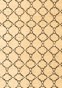 Terrilis Brown Contemporary Rug, abs4803brn