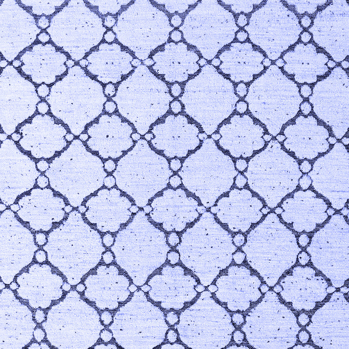 Terrilis Blue Contemporary Rug, abs4803blu