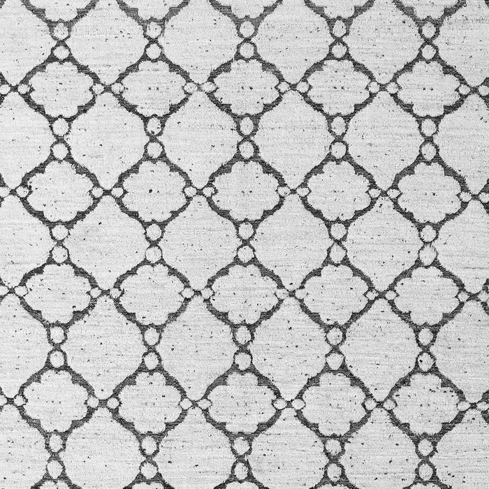 Terrilis Gray Contemporary Rug, abs4803gry