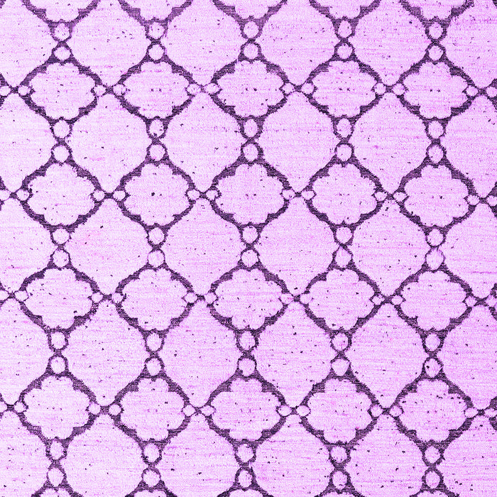 Machine Washable Terrilis Purple Contemporary Area Rugs, wshabs4803pur
