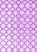 Machine Washable Terrilis Purple Contemporary Area Rugs, wshabs4804pur