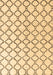 Terrilis Brown Contemporary Rug, abs4804brn