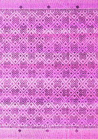 Abstract Pink Modern Rug, abs4806pnk