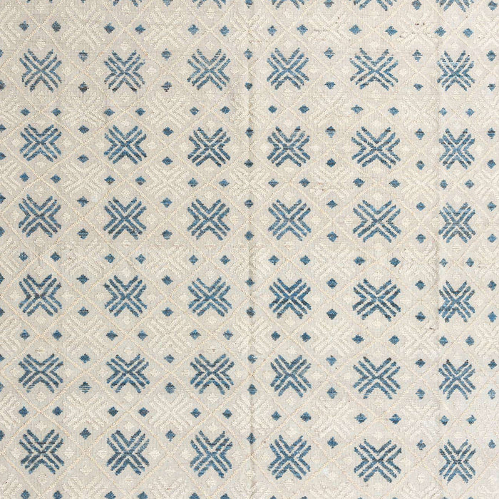 Abstract Dark Gray Modern Rug, abs4808