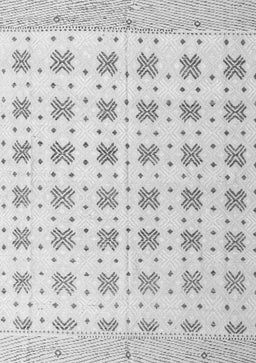 Abstract Gray Modern Rug, abs4808gry