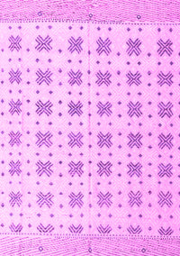 Abstract Pink Modern Rug, abs4808pnk