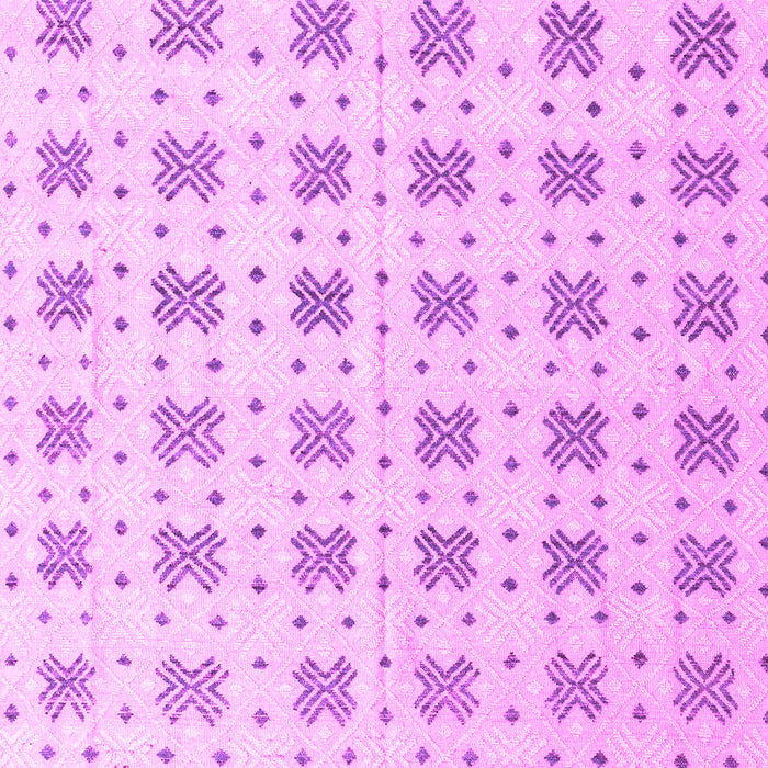 Abstract Pink Modern Rug, abs4808pnk