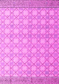 Abstract Pink Modern Rug, abs4809pnk