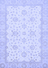 Oriental Blue Traditional Rug, abs480blu