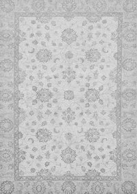 Oriental Gray Traditional Rug, abs480gry