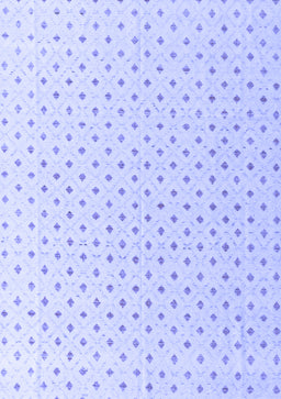 Abstract Blue Modern Rug, abs4810blu