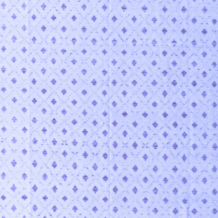 Abstract Blue Modern Rug, abs4810blu