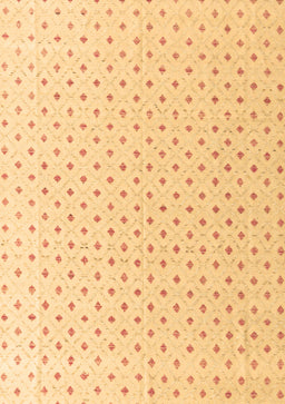 Abstract Brown Modern Rug, abs4810brn