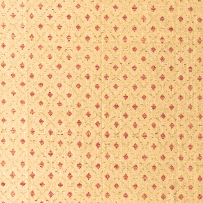 Abstract Brown Modern Rug, abs4810brn