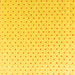 Square Machine Washable Abstract Yellow Modern Rug, wshabs4810yw