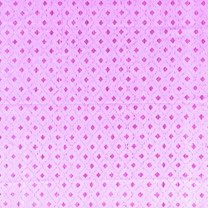 Square Machine Washable Abstract Purple Modern Area Rugs, wshabs4810pur