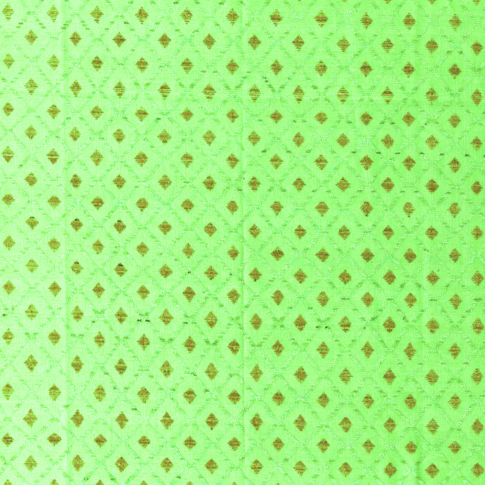 Abstract Green Modern Rug, abs4810grn