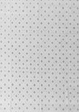 Abstract Gray Modern Rug, abs4810gry