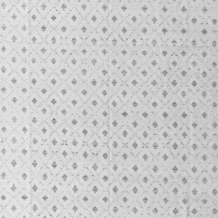 Abstract Gray Modern Rug, abs4810gry