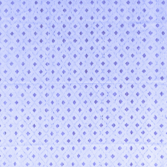 Square Machine Washable Abstract Blue Modern Rug, wshabs4810blu