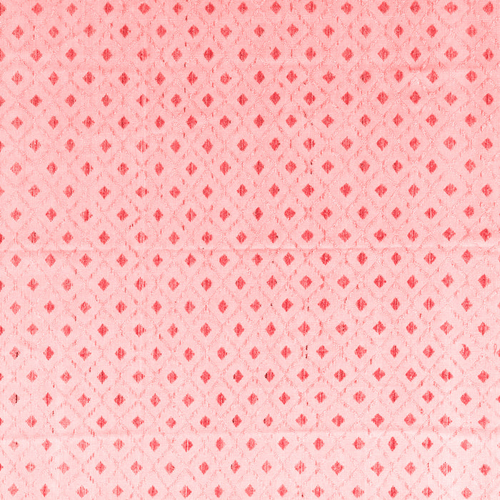 Abstract Red Modern Rug, abs4810red