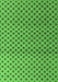 Machine Washable Abstract Green Modern Area Rugs, wshabs4811grn