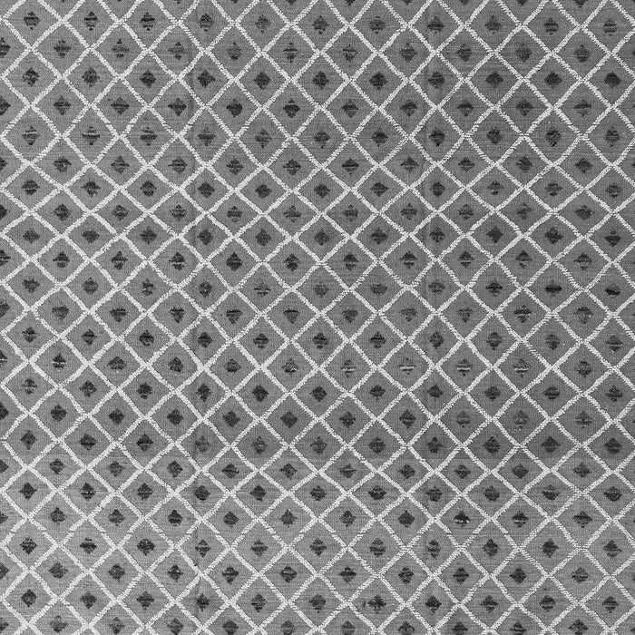 Machine Washable Abstract Gray Modern Rug, wshabs4811gry