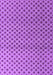 Abstract Purple Modern Rug, abs4811pur