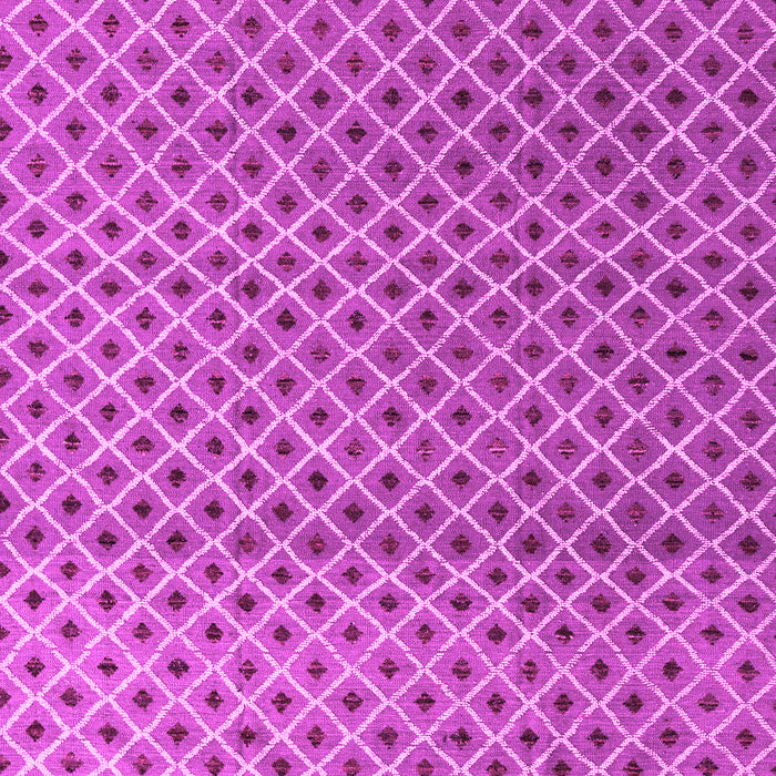 Abstract Pink Modern Rug, abs4811pnk