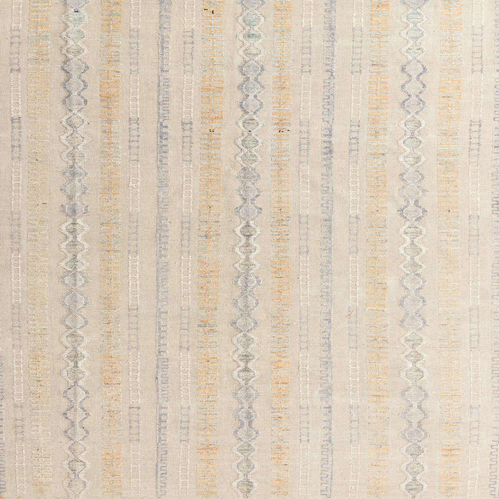 Square Abstract Wheat Beige Solid Rug, abs4812